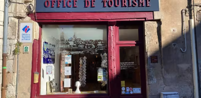 Office de Tourisme de La Charité-sur-Loire