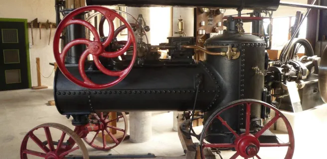 Musée Départemental Demard des Techniques