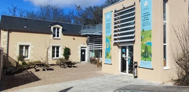 Pavillon du Milieu de Loire