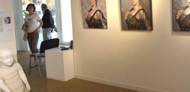 Maison de la Mosaïque Contemporaine