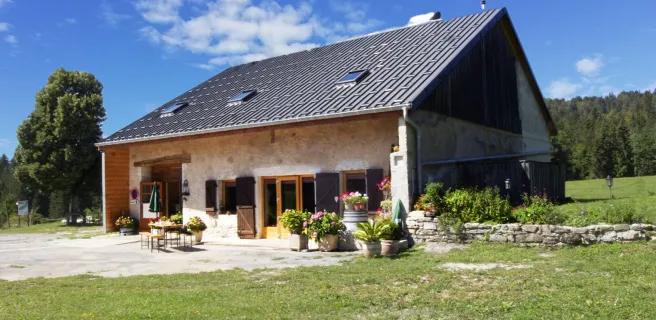 Chalet Gillard
