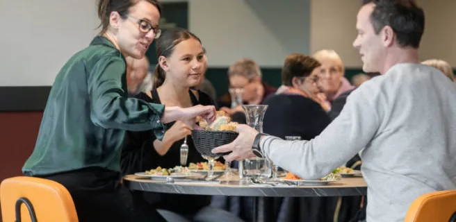 Restaurant - Le Duchet