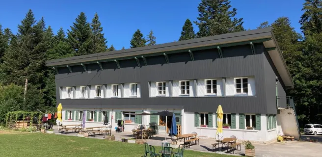 Bistrot du Chalet des Tuffes