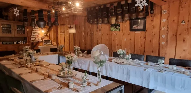 Restaurant - Chez Liadet