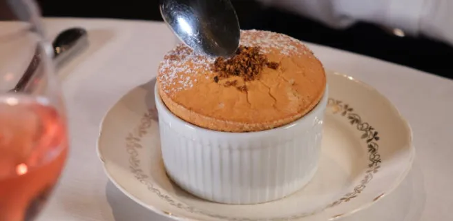 Restaurant Lassey du Château Sainte Sabine