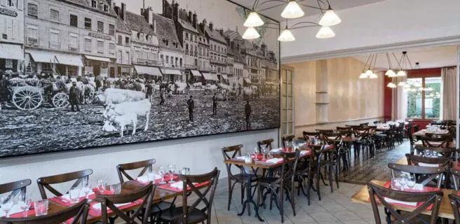 Restaurant le Côte à Côte