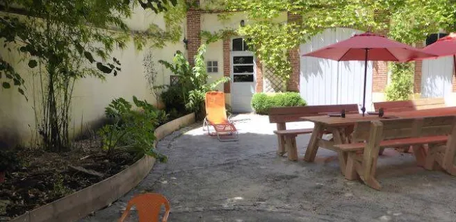 Le Poirier au Loup, Rest-ô-livre