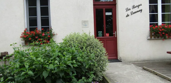 Gîte Les Berges de Launay