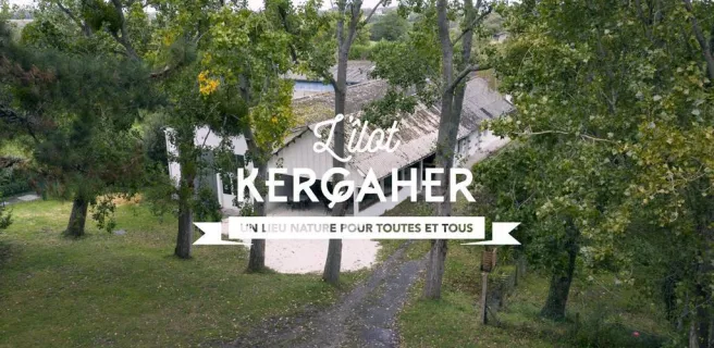 L'îlot de Kergaher