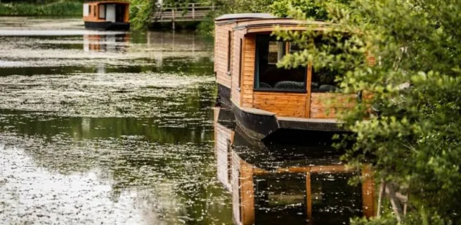 Domaine des Can'haltes - Hébergements insolites