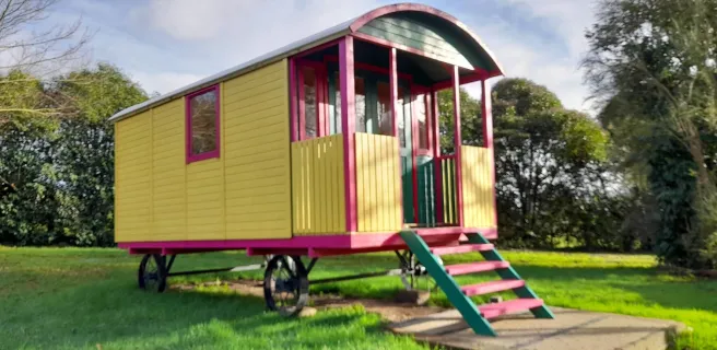 Roulottes de Bretagne