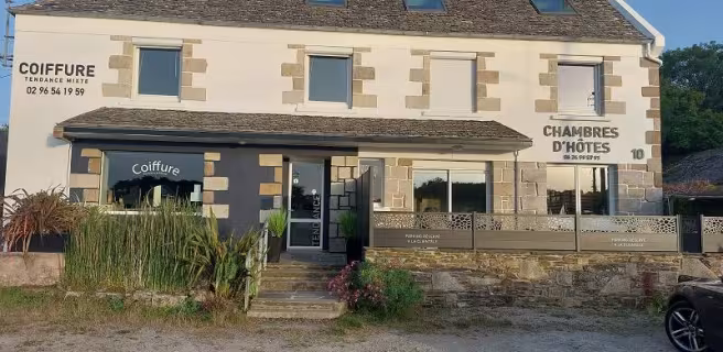 Chez Eric et Cathy