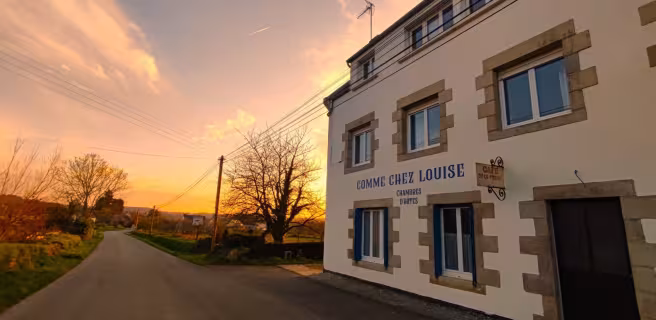 Commechez Louise