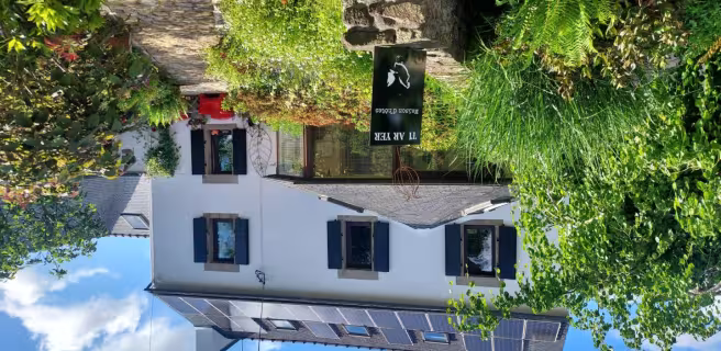 Maison d'hôtes Ti Ar Yer