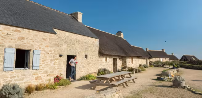 Gîte de Meneham - Gîte d'étape - Gîte de groupe