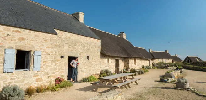 Gîte de Meneham - Gîte d'étape - Gîte de groupe