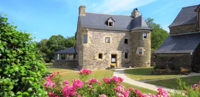 Domaine de Kervennec