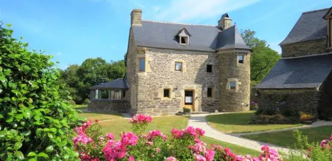 Domaine de Kervennec