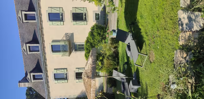 "Les Logis de Kergoulou"