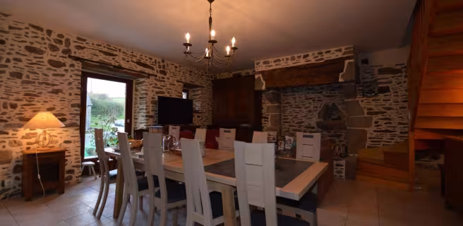 Chambres d'hôtes La Pahorie
