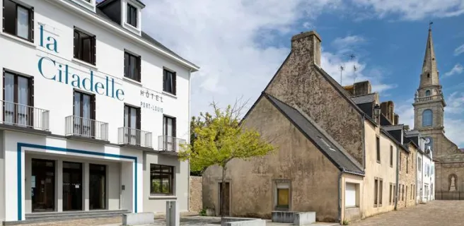 Hôtel-Restaurant de la Citadelle