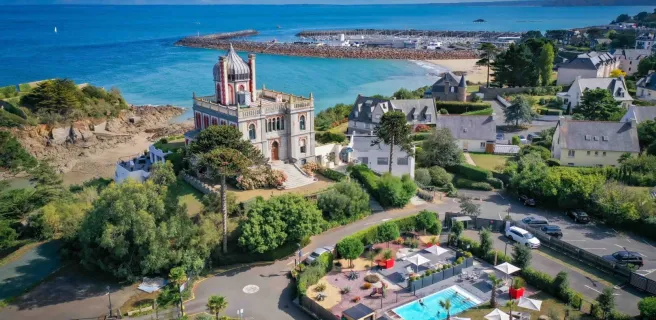 Hôtel Ker Moor Saint-Quay-Portrieux