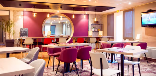 Hôtel - restaurant Brit Hotel