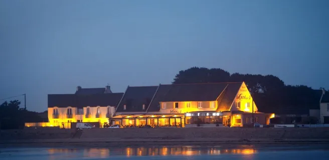 Hôtel - restaurant Le Castel Ac'h
