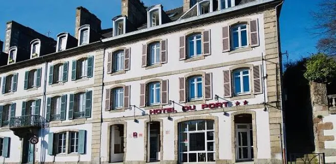 Hôtel du Port