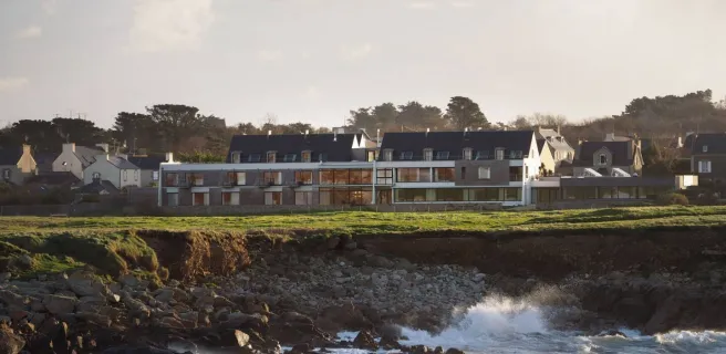 Hôtel - restaurant Le Château de Sable