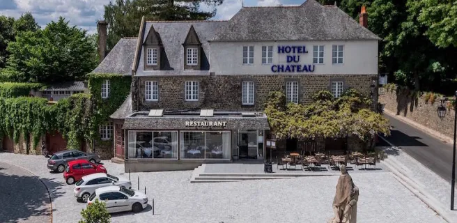 Hôtel - restaurant du Château