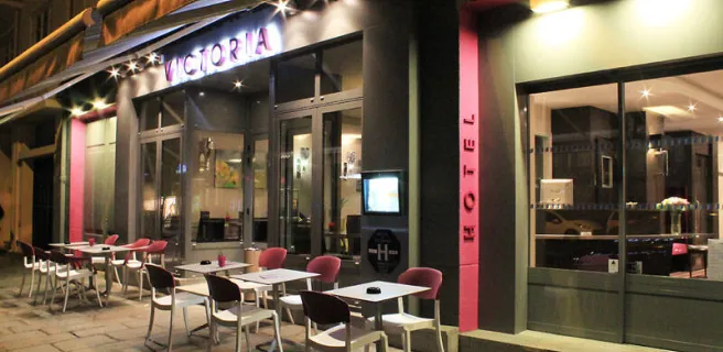 Hôtel - restaurant Le Victoria