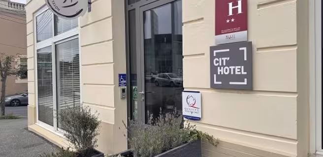 Hôtel Les Alizés