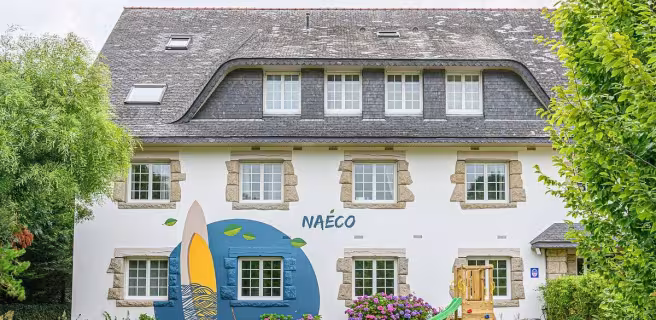 Hôtel Naéco Erdeven