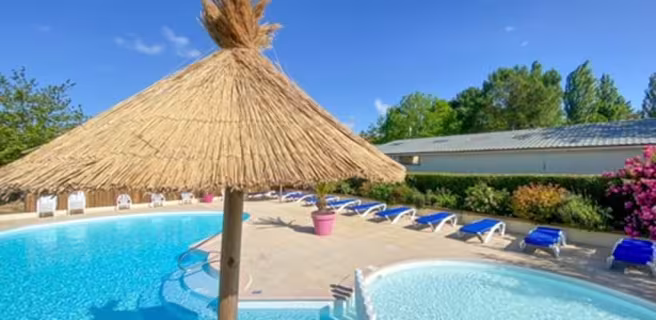 Camping les Genêts
