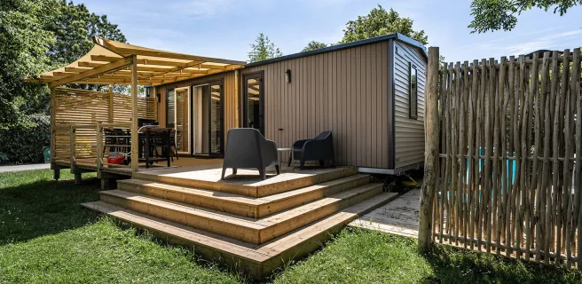 Camping la Croix Villieu