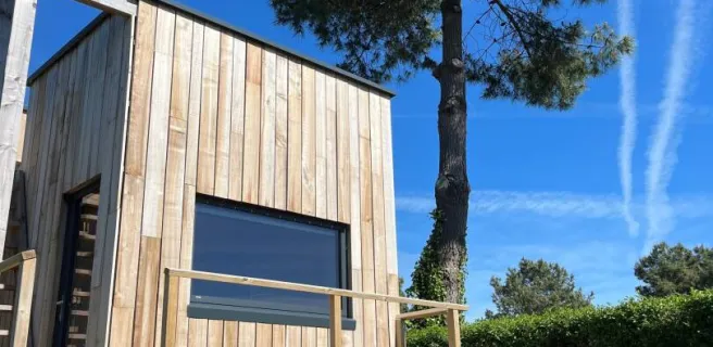 Camping des Hautes Grées