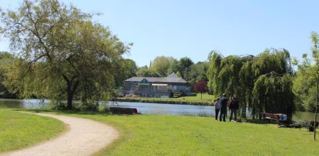 Camping Val de Landrouët