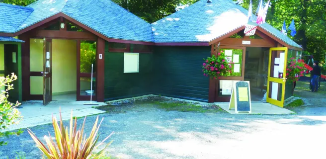 Camping Municipal des 3 Etangs