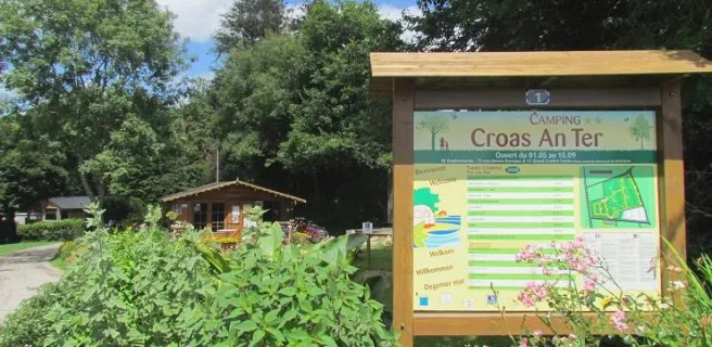 Camping de Croas an Ter