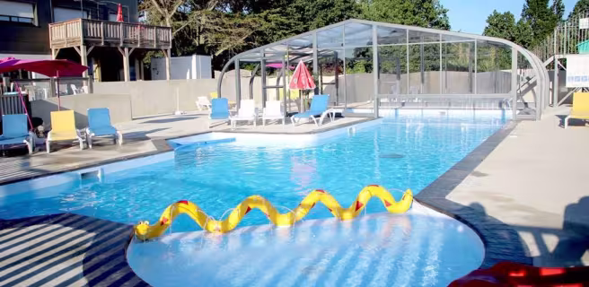 Camping de Rhuys Paradis