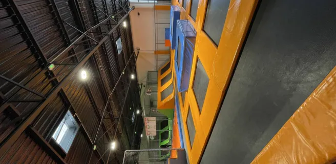 Jump Session