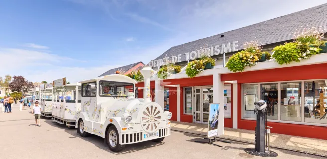 Bureau d'information touristique de Concarneau