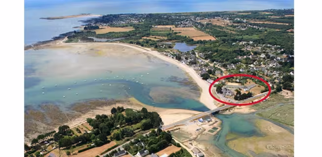 Maison Marine Marie Le Franc