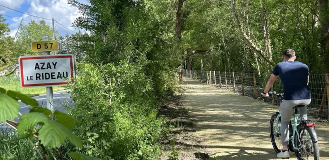Azay le Rideau Cycles