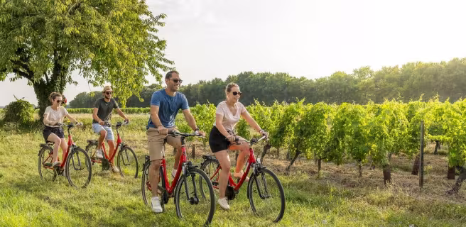La Petite Reine - Location de vélos