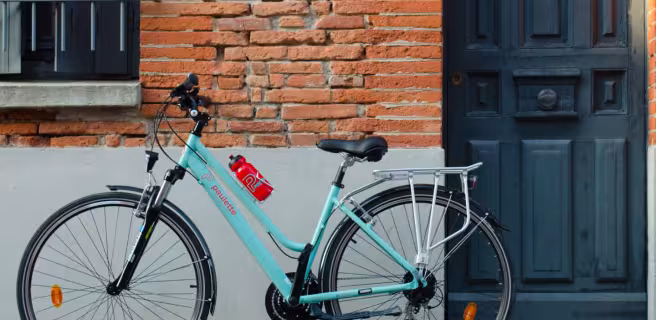 Paulette - Location de vélos