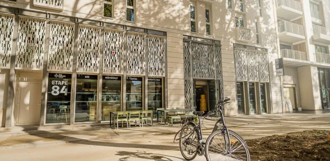 The People - Tours centre