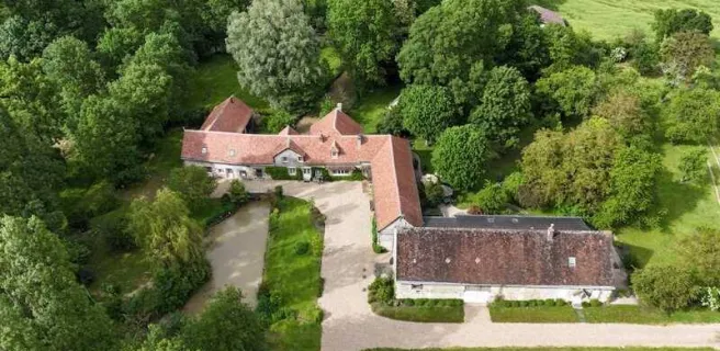 Gites de groupe du Moulin de Sainte Croix