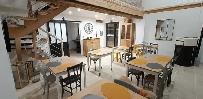 Gîte d'étape Le Nichoir